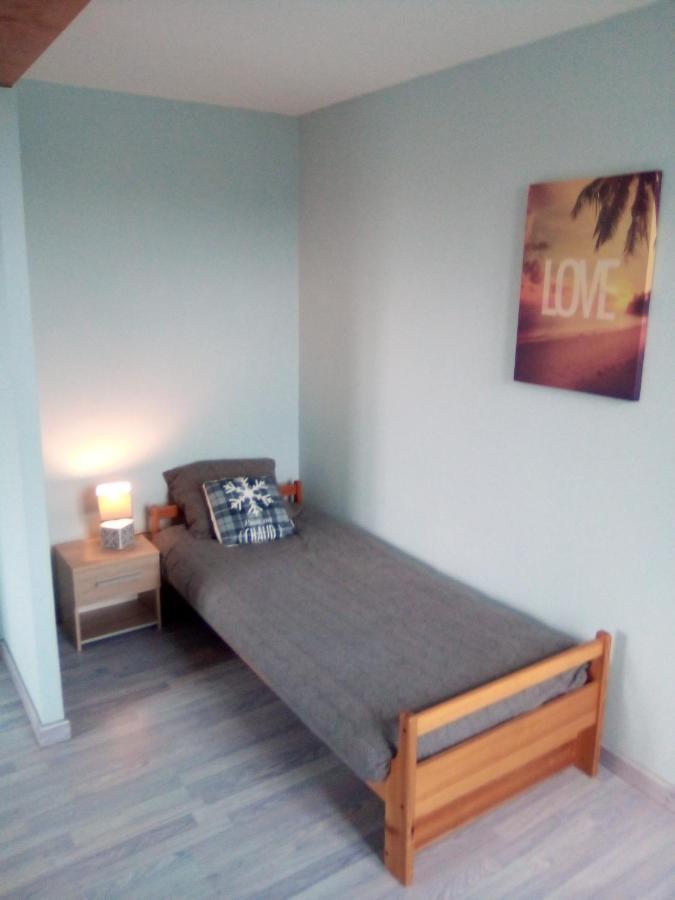 L'Octodon Bed & Breakfast Le Grand-Pressigny Exterior photo