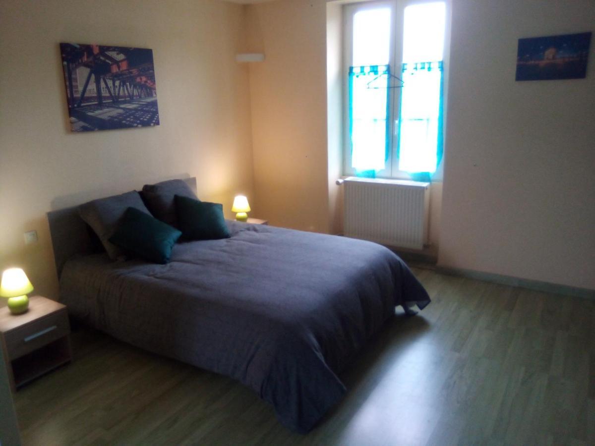 L'Octodon Bed & Breakfast Le Grand-Pressigny Exterior photo